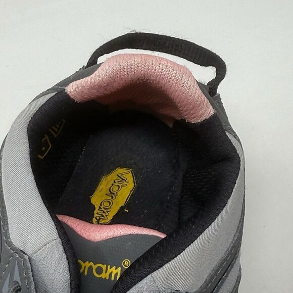 Vibram FiveFingers V-trail Shoes Mens 8 - 8.5 EU 40 Gray Minimalist Barefoot main image 15